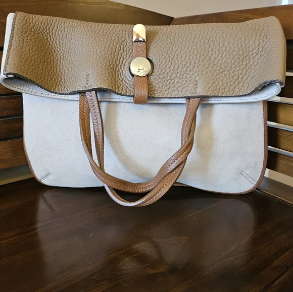 Furla Leather Expandable Crossbody Bag! - Picture 16 of 16